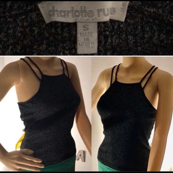 Charlotte Russe top - Picture 1 of 6